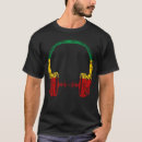 Recherche de la jamaïque tshirts Rasta