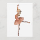 Recherche de chaussure cartes postales Ballet