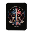 Recherche de liberté magnets 250e anniversaire