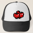Recherche de pixel casquettes Amour