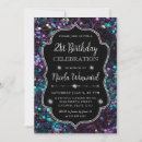 Recherche de sequin invitations Élégant