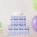 Recherche de meilleurs amis pour toujours papier cadeau Élégant