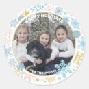 Recherche de neige autocollants Moderne