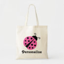 Recherche de coccinelle sacs Rose