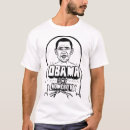 Recherche de homeboy tshirts Obama