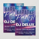 Recherche de flyer invitations Club