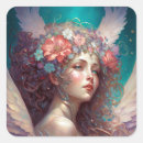 Recherche de wings autocollants Rose