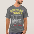 Recherche de ingénieur aéronautique tshirts Scientifique