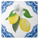 Recherche de italien carreaux Citron