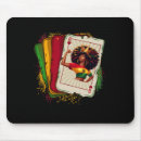 Recherche de carte jeu tapis souris Noir