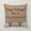 Recherche de pharmacien coussins Humour de pharmacien
