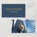 Recherche de homme d affaires cartes visite Moderne