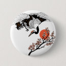 Recherche de grue badges Sakura