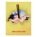 Recherche de affiche suisse de vacances posters Ski