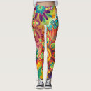 Recherche de mandala leggings Coloré