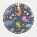 Recherche de dinosaure ornements Garçon