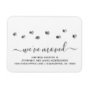 Recherche de we have moved invitations Watercolor