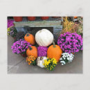 Recherche de décoration cartes postales Automne