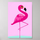 Recherche de flamingos posters Pour enfants