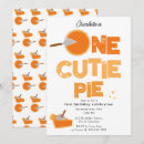 Recherche de thanksgiving anniversaire invitations Aquarelle