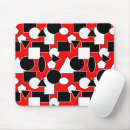 Recherche de triangle rouge tapis souris Triangles