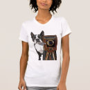 Recherche de terrier boston tshirts Chien