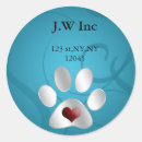 Recherche de toilettage autocollants Soin des animaux