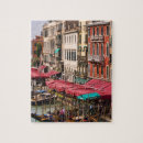 Recherche de bateau grand puzzles Gondole