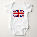 Recherche de drapeau bébé vêtements Royaume uni