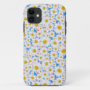 Recherche de marguerite blanche iphone coques Floral