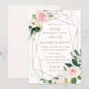 Recherche de geometric invitations Rose