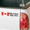 Recherche de drapeau canadien voiture autocollants Canada