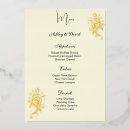 Recherche de menu rose mariage invitations Dîner
