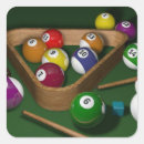 Recherche de table billard autocollants Billiard