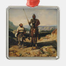 Recherche de don quichotte ornements Cervantes