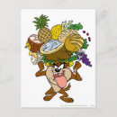 Recherche de taz vœux cartes Looney tunes diable