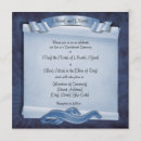 Recherche de union civile romantique invitations Cérémonie d'engagement