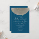 Recherche de lune et étoiles invitations Constellation