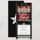Recherche de sucrerie 10x23 invitations Moderne