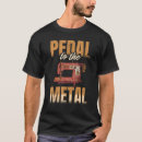 Recherche de pédale tshirts Chaudière