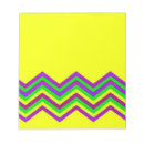Recherche de chevron vert blocsnotes Bleu