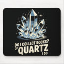 Recherche de quartz tapis souris Cristal