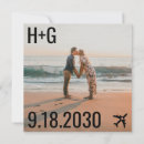 Recherche de image carrées invitations Monogramme