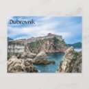 Recherche de vue de mer cartes postales Croatie