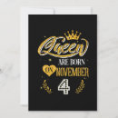 Recherche de novembre invitations Fête