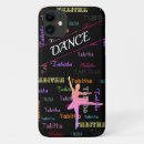 Recherche de danse iphone coques Jeune fille