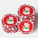 Recherche de chats jetons poker Animaux