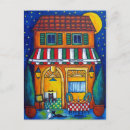 Recherche de menus cartes postales Restaurant