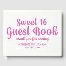 Recherche de sweet 16 livre d or Blanc