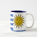 Recherche de uruguay tasses Drapeau